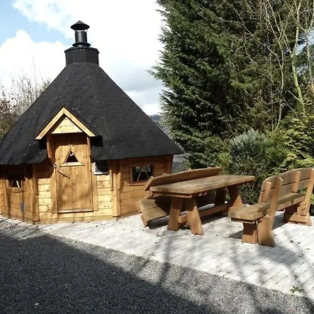 Fuchsloch Prázdninový dům *