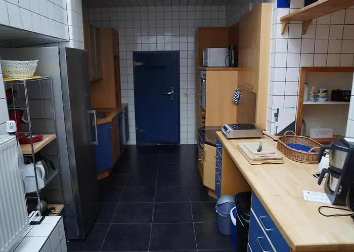 Fuchsloch Сasa de vacaciones Simmerath