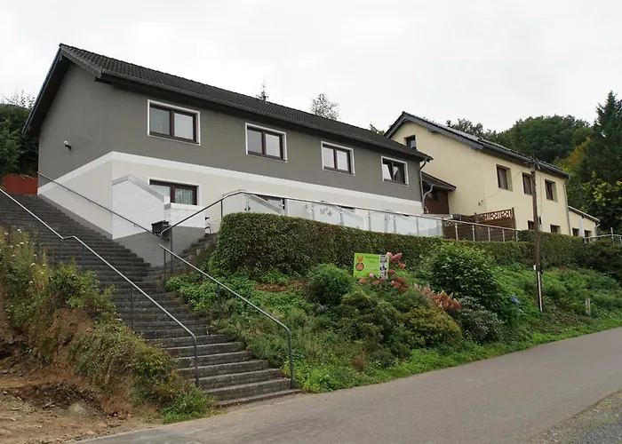 Fuchsloch Сasa de vacaciones Simmerath