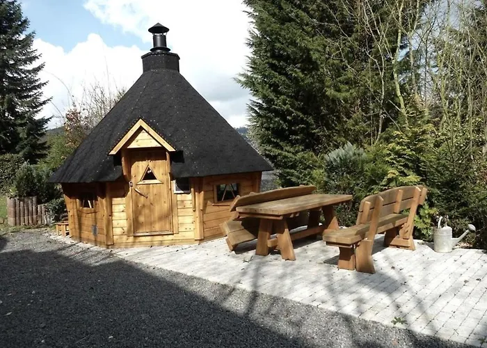 Fuchsloch Nyaraló *